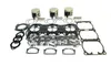 WSM Platinum Series Top End Piston Rebuild Kit Standard 79.9mm Yamaha PWC 1200