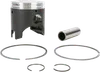 WSM Platinum Series Piston Kit Standard 79.9mm for Yamaha WaveRunner 800-1200