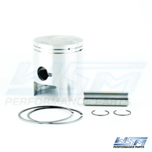 WSM Overbore Piston Kit .5mm Over 65.5mm for Polaris SL650