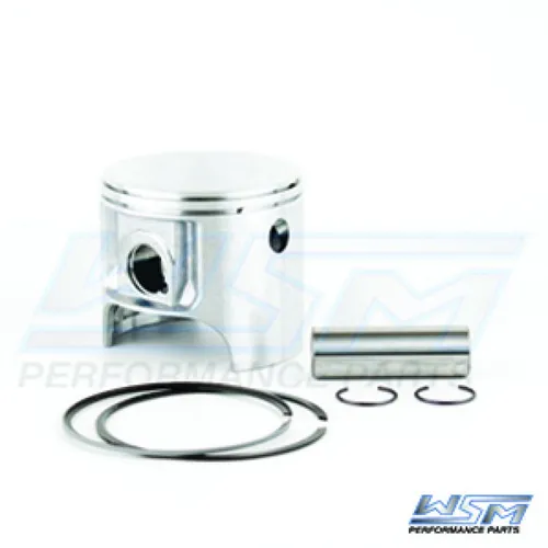 WSM Overbore Piston Kit .5mm Over 81.5mm for Polaris Freedom Virage SLH