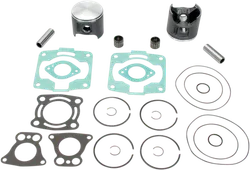 WSM Top End Piston Rebuild Kit .25mm Over 81.25mm for Polaris 700 PWC