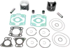 WSM Top End Piston Rebuild Kit .25mm Over 81.25mm for Polaris 700 PWC