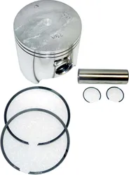 WSM Overbore Piston Kit .75mm Over 72.05mm for Polaris SL780 SLT780 SLX780