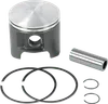 WSM Overbore Piston Kit 1mm Over 85mm for Polaris Genesis Virage SLX Octane