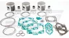 WSM Platinum Top End Piston Rebuild Kit .25mm Over 84.25mm Polaris PWC 1200