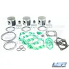 WSM Platinum Top End Piston Rebuild Kit .25mm Over 84.25mm Polaris PWC 1200