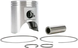 WSM Overbore Piston Kit .5mm Over 73.5mm for Kawasaki Jet Ski STS STX ZXi 900