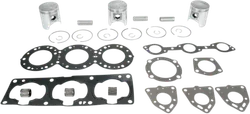 WSM Top End Piston Rebuild Kit Standard Bore 73mm for Kawasaki Jet Ski 900