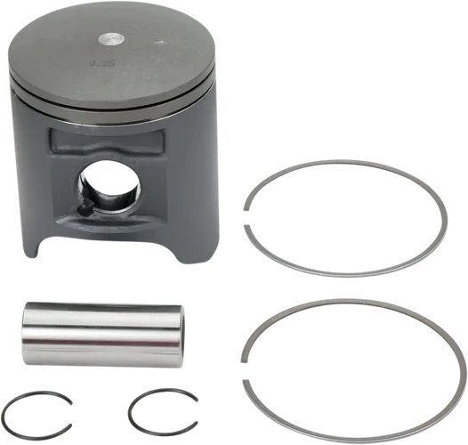 WSM Platinum Piston Kit .25mm Over 80.12mm for Kawasaki Jet Ski STXR Ultra 150