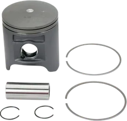WSM Platinum Piston Kit .25mm Over 80.12mm for Kawasaki Jet Ski STXR Ultra 150
