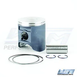 WSM Platinum Piston Kit .25mm Over 80.12mm for Kawasaki Jet Ski STXR Ultra 150