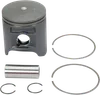 WSM Platinum Piston Kit .25mm Over 80.12mm for Kawasaki Jet Ski STXR Ultra 150
