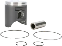 WSM Platinum Piston Kit .5mm Over 80.37mm for Kawasaki Jet Ski STXR Ultra 150