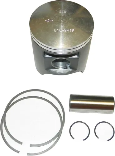 WSM Platinum Piston Kit 1mm Over 80.87mm for Kawasaki Jet Ski STXR Ultra 150