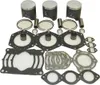 WSM Platinum Top End Piston Rebuild Kit .25mm Over 80.12mm Kawasaki Jet Ski