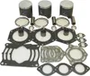 WSM Platinum Top End Piston Rebuild Kit .75mm Over 80.62mm Kawasaki Jet Ski