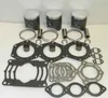 WSM Platinum Top End Piston Rebuild Kit .75mm Over 80.62mm Kawasaki Jet Ski
