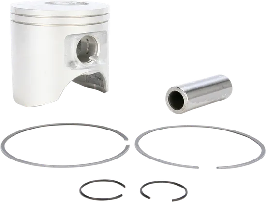 WSM Overbore Piston Kit 1mm Over 81mm for Kawasaki Jet Ski 1100 STX Ultra 150