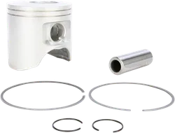 WSM Overbore Piston Kit 1mm Over 81mm for Kawasaki Jet Ski 1100 STX Ultra 150