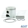 WSM Overbore Piston Kit 1mm Over 81mm for Kawasaki Jet Ski 1100 STX Ultra 150