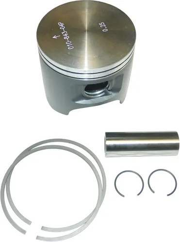 WSM Platinum Series Piston Kit .5mm Over 82.5mm for Kawasaki Jet Ski SXR 800