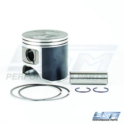 WSM Platinum Series Piston Kit .75mm Over 82.75mm for Kawasaki Jet Ski SXR 800