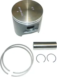 WSM Platinum Series Piston Kit .75mm Over 82.75mm for Kawasaki Jet Ski SXR 800