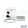 WSM Overbore Piston Kit 1mm Over 83mm for Kawasaki Jet Ski 800 SXR
