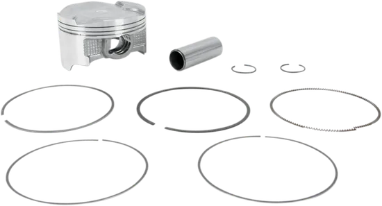 WSM Overbore Piston Kit .5mm Over 83.5mm for Kawasaki Jet Ski STX12F