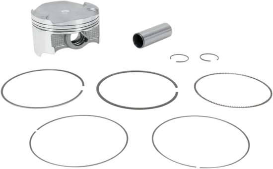 WSM Piston Kit Standard Bore 83mm for Kawasaki Jet Ski STX12F