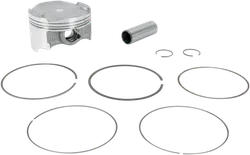 WSM Piston Kit Standard Bore 83mm for Kawasaki Jet Ski STX12F
