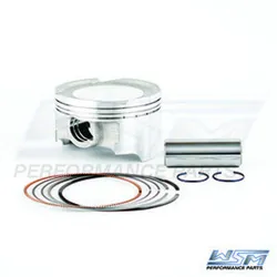 WSM Overbore Piston Kit .5mm Over 83.5mm for Kawasaki Jet Ski 1500 STX 160