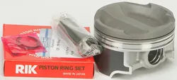WSM Platinum Series Piston Kit Standard 83mm for Kawasaki Jet Ski Ultra 260 X LX