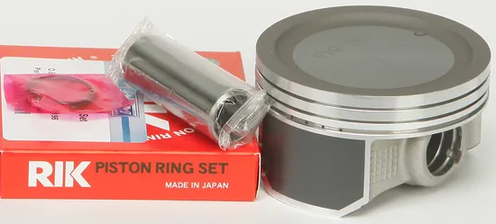WSM Platinum Series Piston Kit Standard 83mm for Kawasaki Jet Ski Ultra 300 X LX