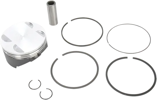 WSM Platinum Piston Kit .5mm Over 100.46mm Non-Supercharged Sea-Doo GTX GTI