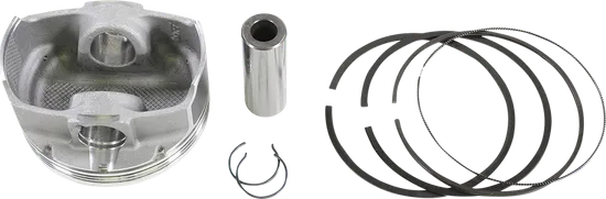 WSM Platinum Piston Kit .5mm Over 100.46mm Non-Supercharged Sea-Doo GTX GTI