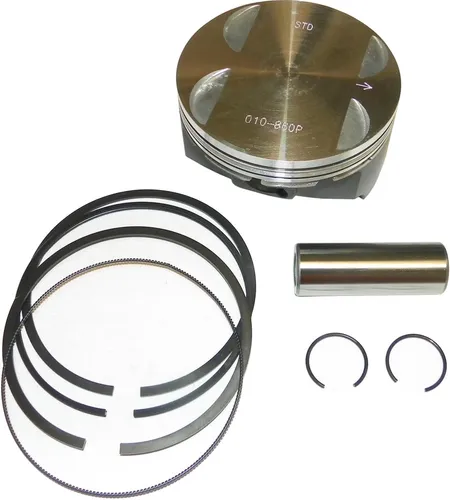 WSM Platinum Piston Kit .5mm Over 100.46mm Non-Supercharged Sea-Doo GTX GTI