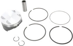 WSM Platinum Piston Kit .5mm Over 100.46mm Non-Supercharged Sea-Doo GTX GTI