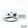 WSM Platinum Piston Kit .5mm Over 100.46mm Non-Supercharged Sea-Doo GTX GTI