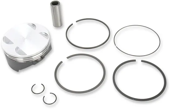 WSM Platinum Series Piston Kit Standard 99.96mm Non-Supercharged Sea-Doo GTX GTI