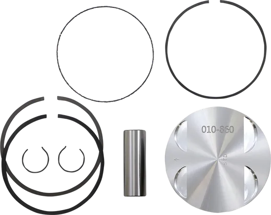 WSM Platinum Series Piston Kit Standard 99.96mm Non-Supercharged Sea-Doo GTX GTI