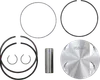 WSM Platinum Series Piston Kit Standard 99.96mm Non-Supercharged Sea-Doo GTX GTI