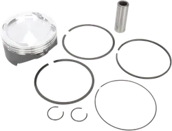 WSM Platinum Series Piston Kit .5mm Over 100.46mm for Supercharged Sea-Doo GTX