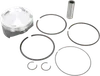 WSM Platinum Series Piston Kit .5mm Over 100.46mm for Supercharged Sea-Doo GTX