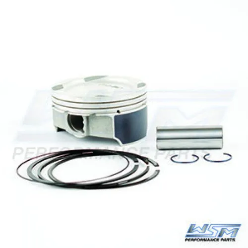 WSM Platinum Series Piston Kit Standard 99.96mm for Supercharged Sea-Doo GTX