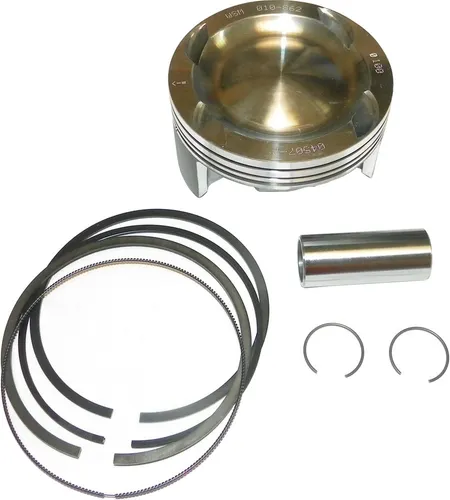 WSM Overbore Piston Kit .5mm Over 100.46mm for Sea-Doo GTX RXT GTR Supercharged