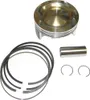 WSM Overbore Piston Kit .5mm Over 100.46mm for Sea-Doo GTX RXT GTR Supercharged
