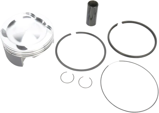 WSM Piston Kit Standard Bore 99.96mm for Sea-Doo GTX RXT GTR Supercharged