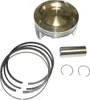 WSM Piston Kit Standard Bore 99.96mm for Sea-Doo GTX RXT GTR Supercharged