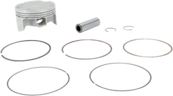 WSM Overbore Piston Kit .5mm Over 74.5mm for Yamaha WaveRunner FX Cruiser FX140